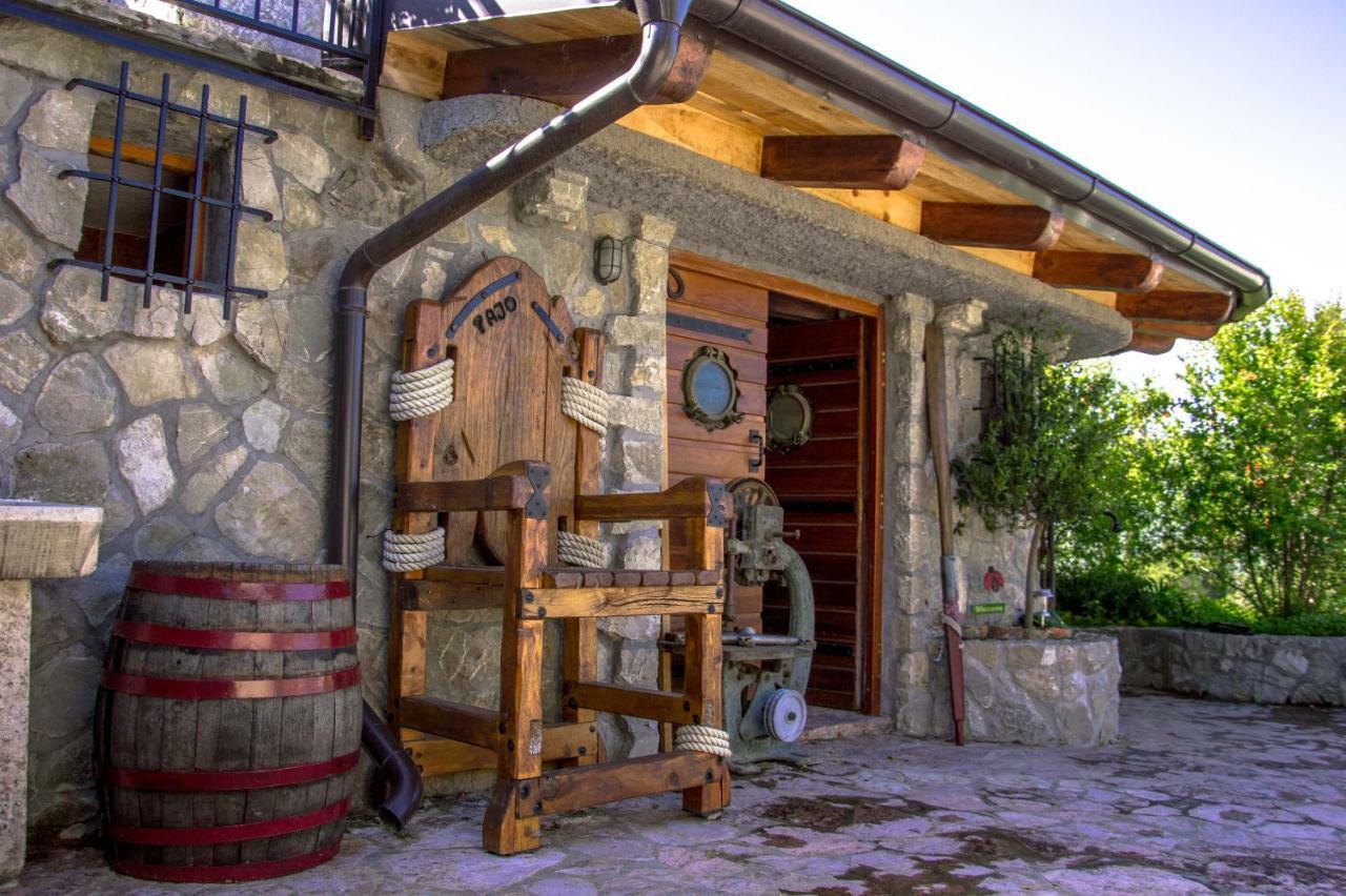 Ethno Village Pajo Апартаменти Херцег-Новий